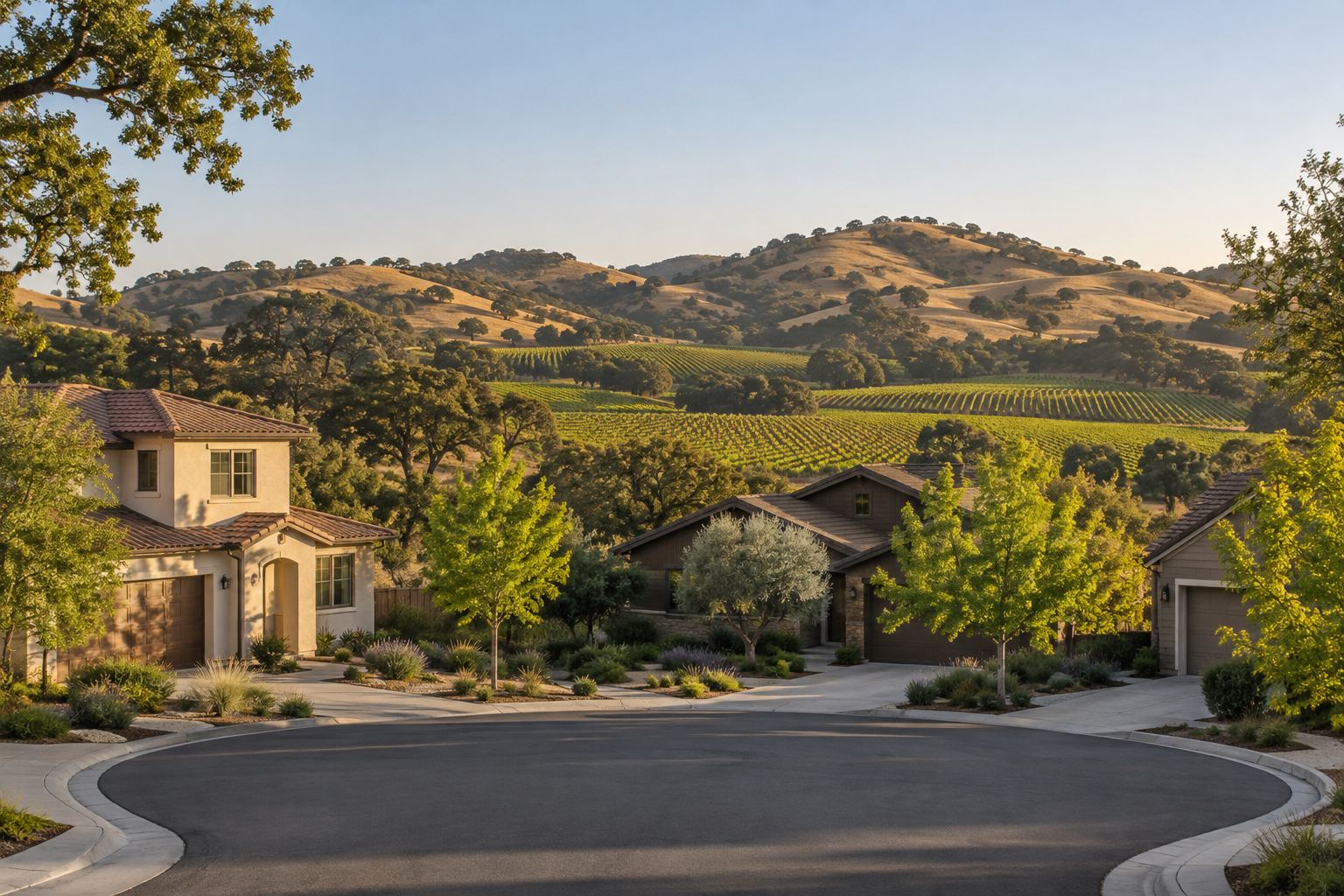Sonoma and Marin
